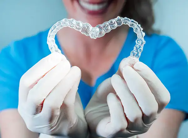 Clear Smile Aligners